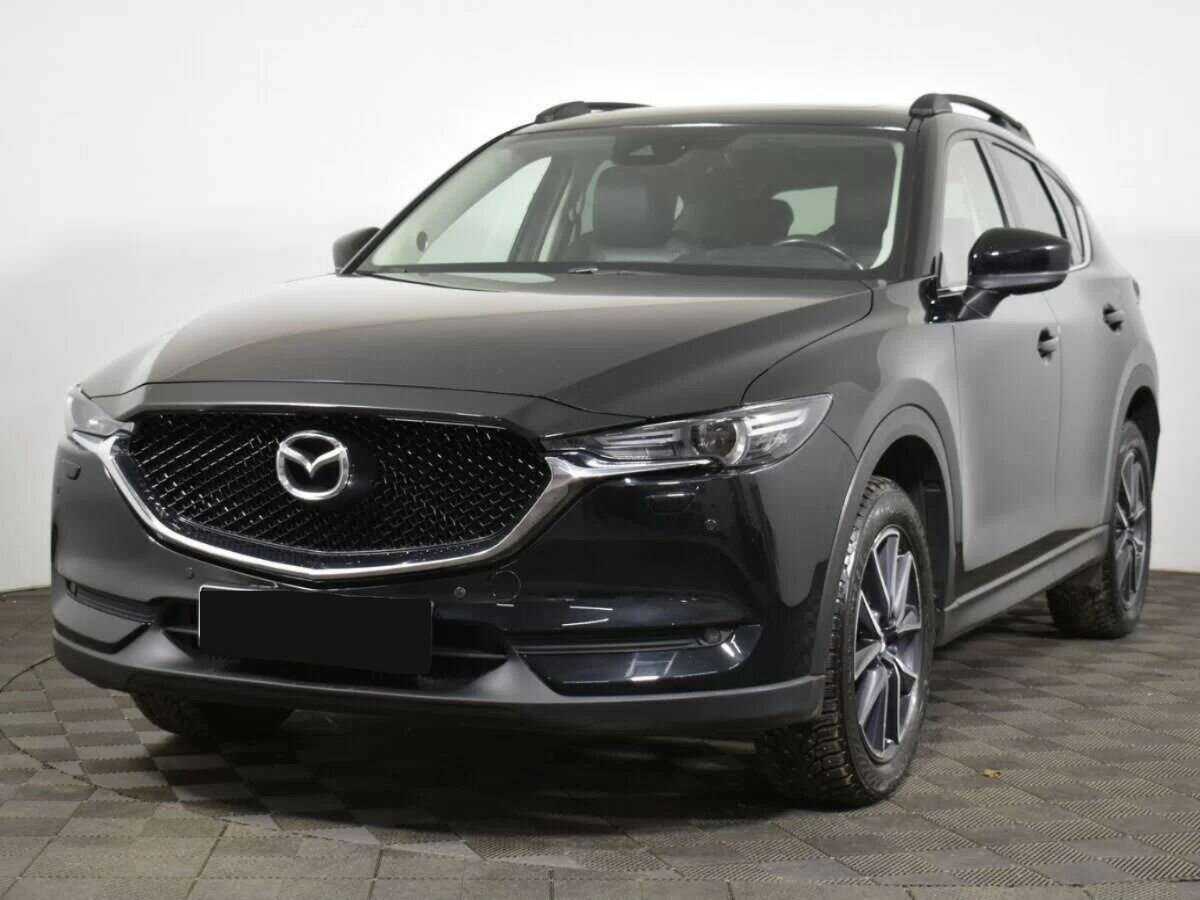 Mazda CX-5 б/у, 2018, Автоматическая. Посмотреть фото
