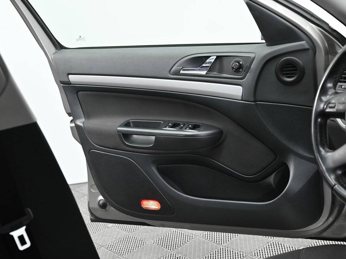 Skoda Octavia б/у, 2012, Роботизированная. Фото: #5