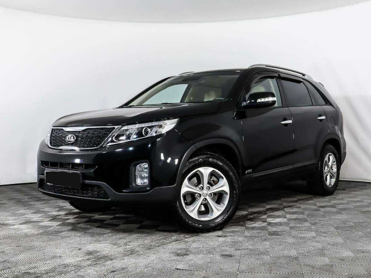 Kia Sorento б/у, 2013, Автоматическая. Посмотреть фото