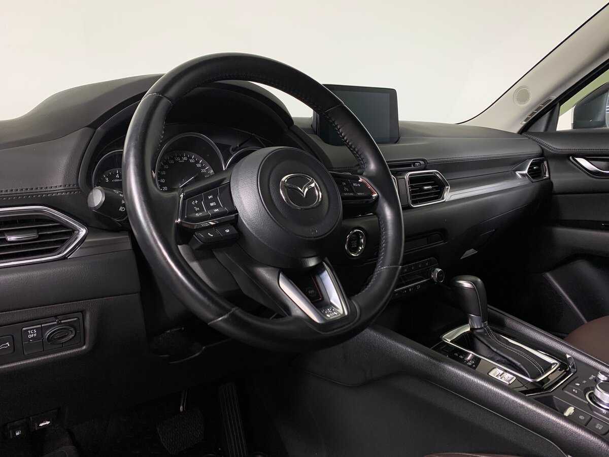 Mazda CX-5 б/у, 2020, Автоматическая. Фото: #10