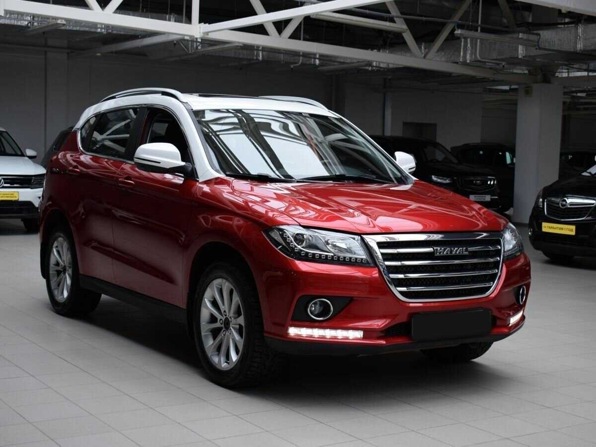 Haval H2 б/у, 2019, Автоматическая. Фото: #0