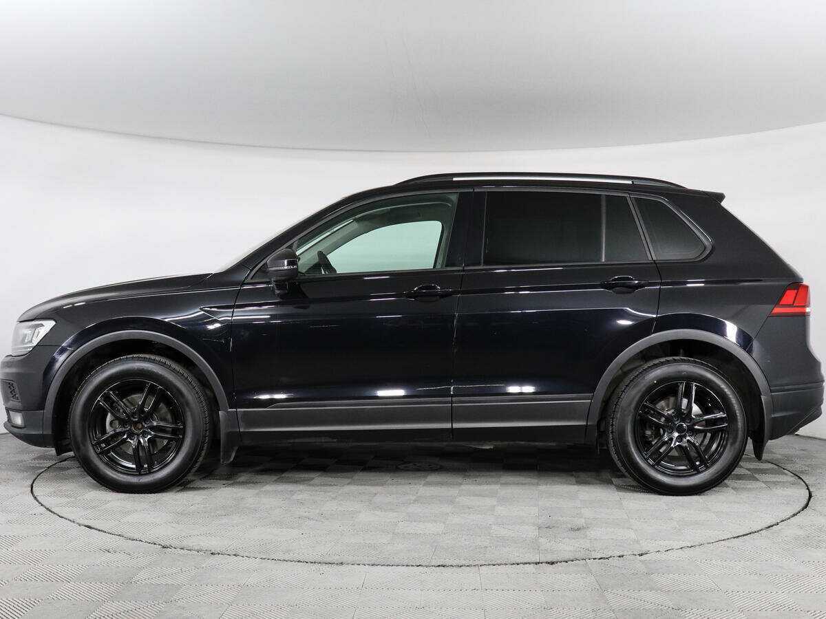 Volkswagen Tiguan б/у, 2019, Механическая. Фото: #7