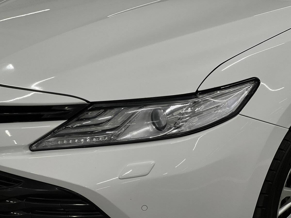 Toyota Camry б/у, 2018, Автоматическая. Фото: #16