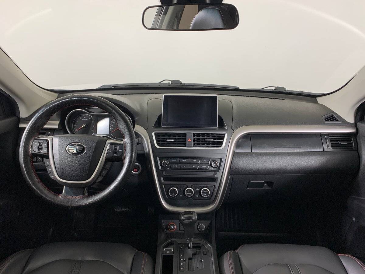 FAW Besturn X80 б/у, 2018, Автоматическая. Фото: #11