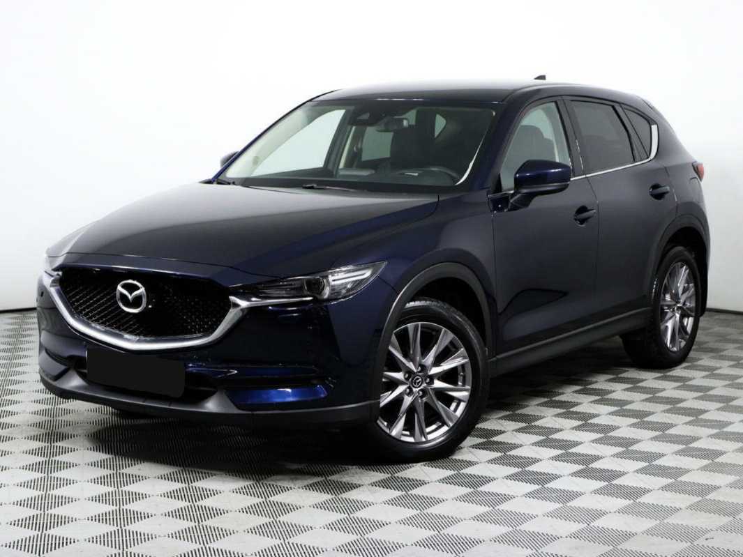Mazda CX-5 б/у, 2019, Автоматическая. Фото: #0