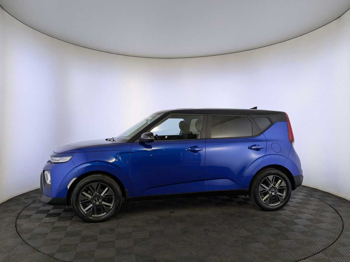 Kia Soul б/у, 2020, Автоматическая. Фото: #7