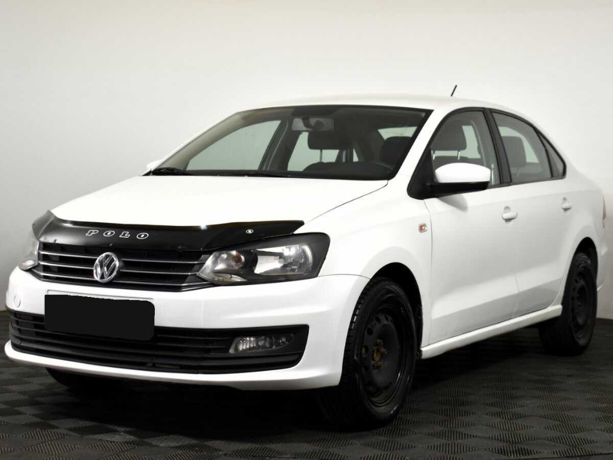 Volkswagen Polo б/у, 2019, Автоматическая. Посмотреть фото