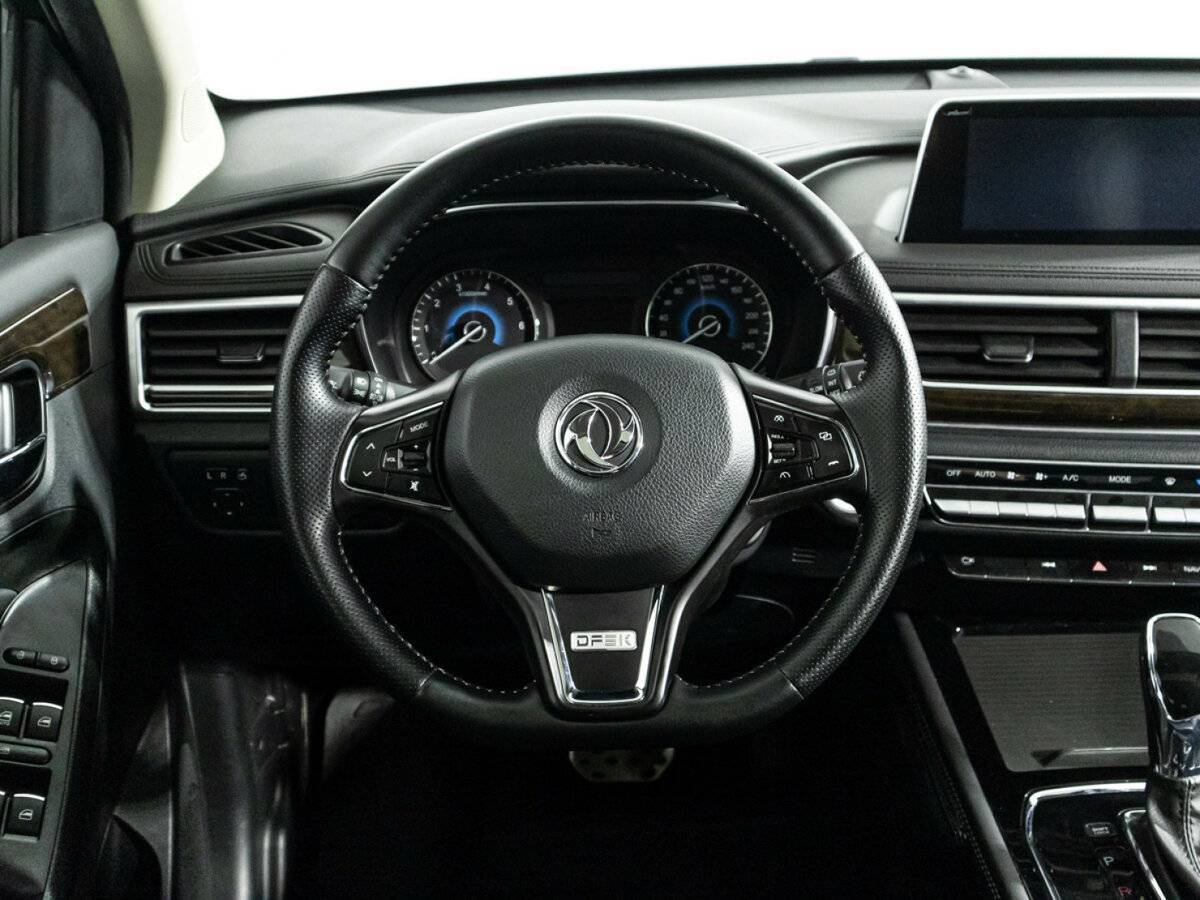 Dongfeng 580 б/у, 2021, Вариатор. Фото: #21