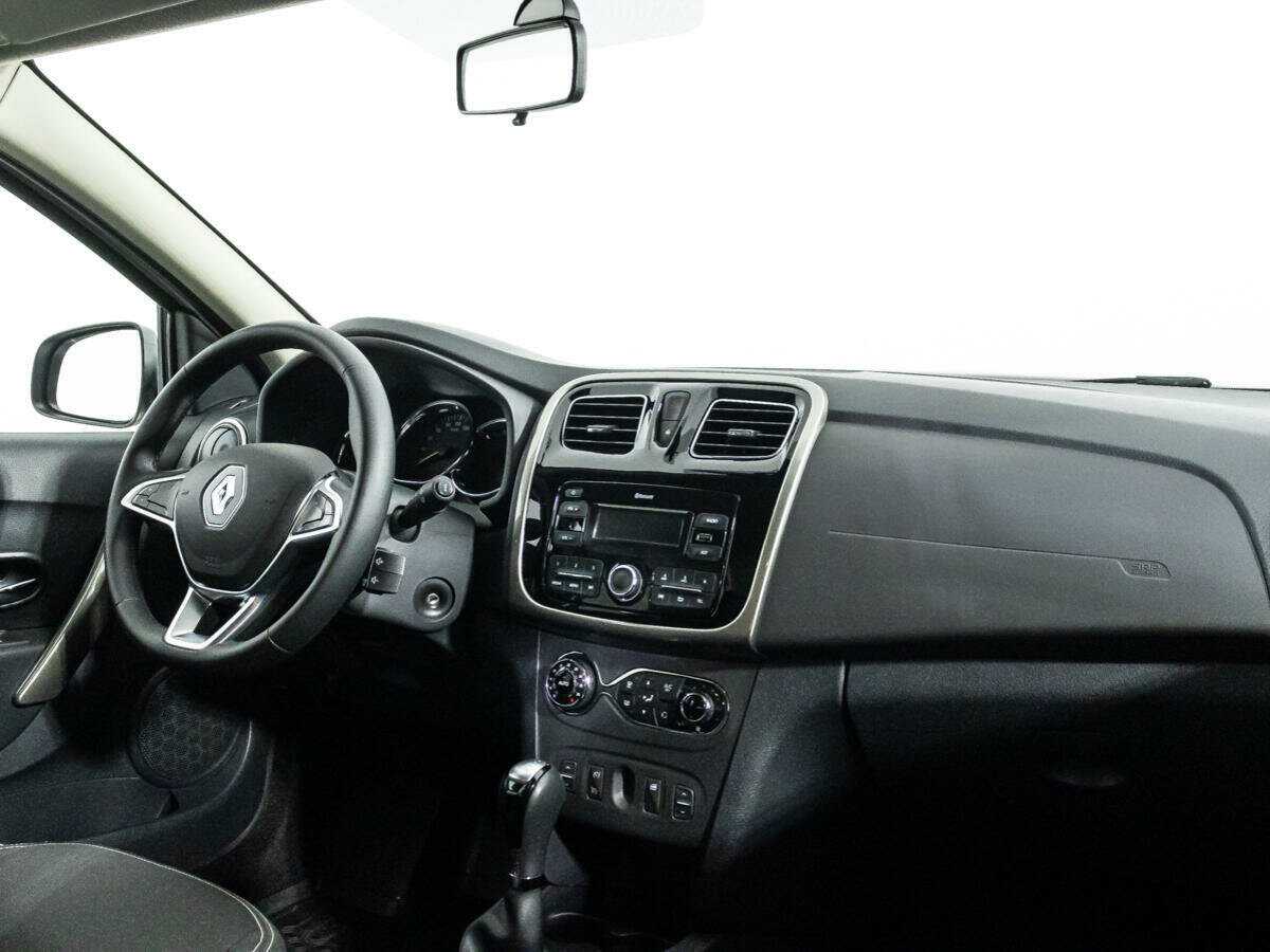 Renault Sandero б/у, 2020, Автоматическая. Фото: #8