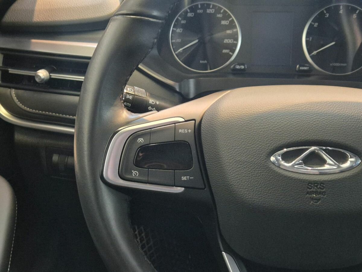 Chery Tiggo 4 Pro б/у, 2023, Вариатор. Фото: #16