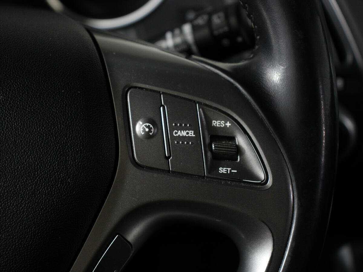 Hyundai ix35 б/у, 2013, Автоматическая. Фото: #18