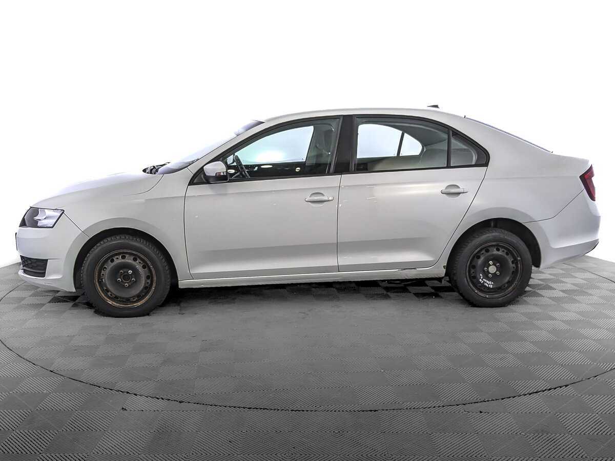 Skoda Rapid б/у, 2019, Автоматическая. Фото: #7