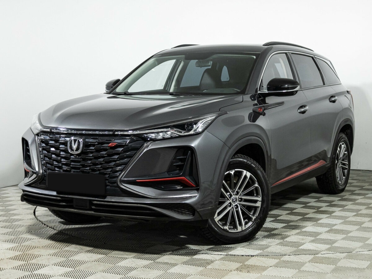 Changan CS75 Plus б/у, 2021, Автоматическая. Посмотреть фото