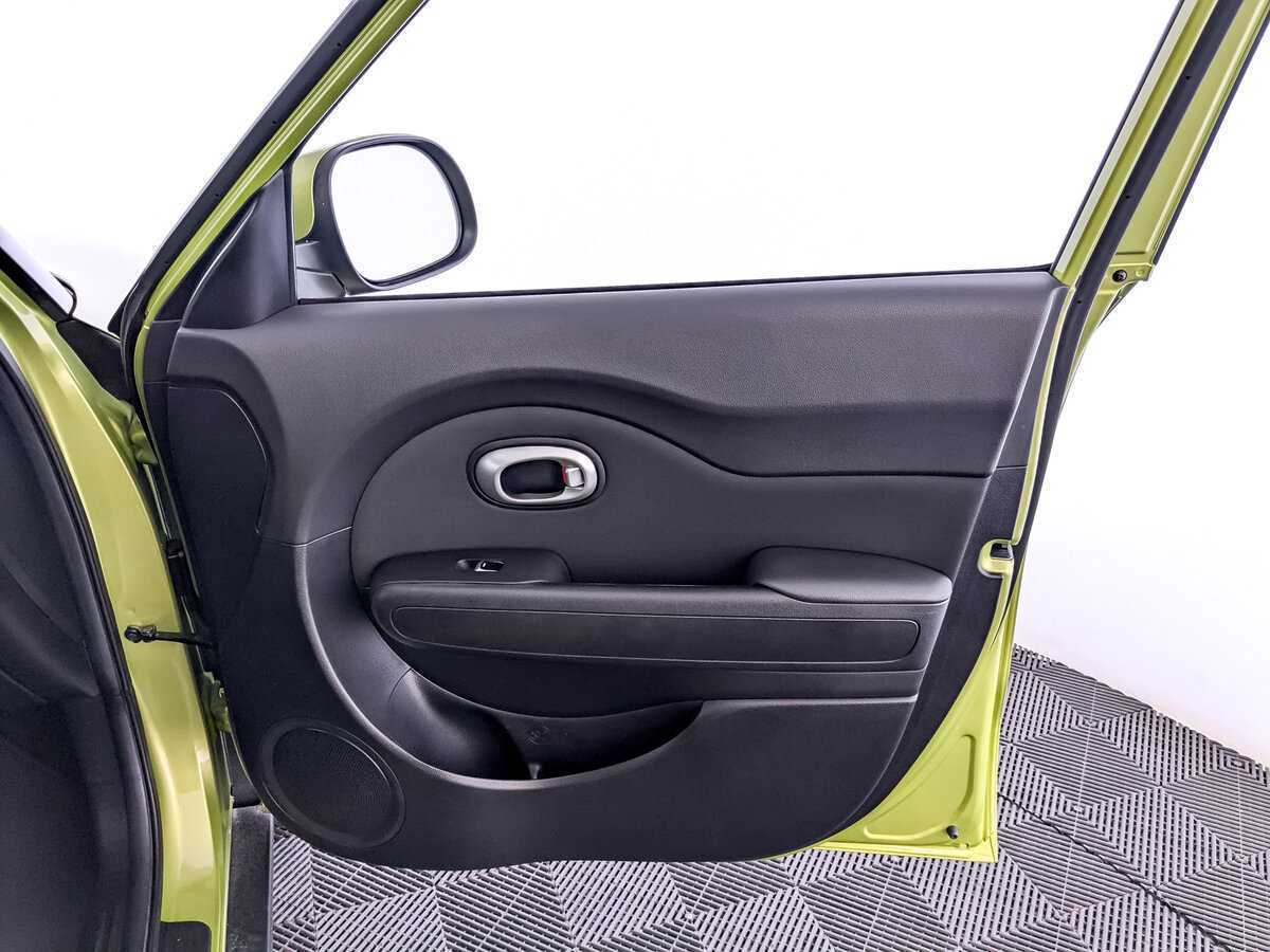 Kia Soul б/у, 2018, Автоматическая. Фото: #19
