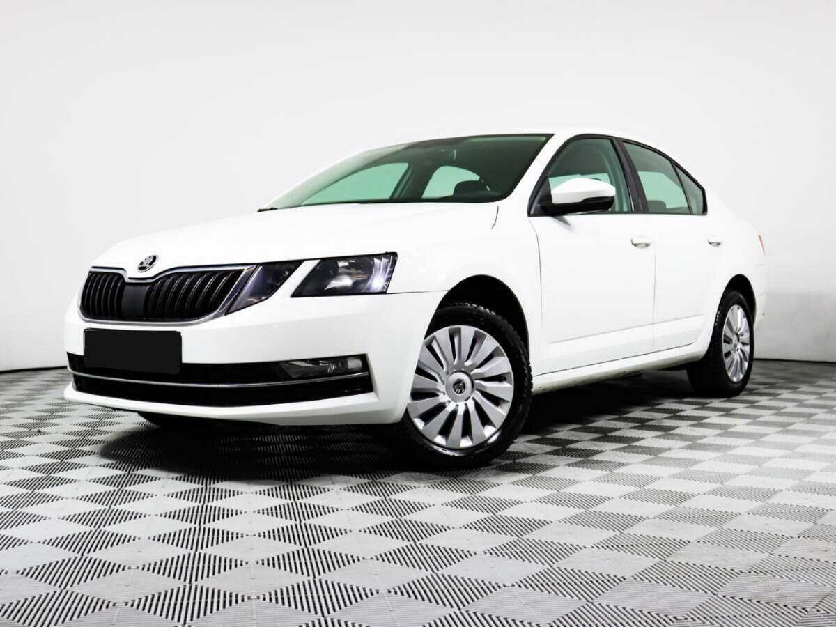 Skoda Octavia б/у, 2018, Автоматическая. Посмотреть фото