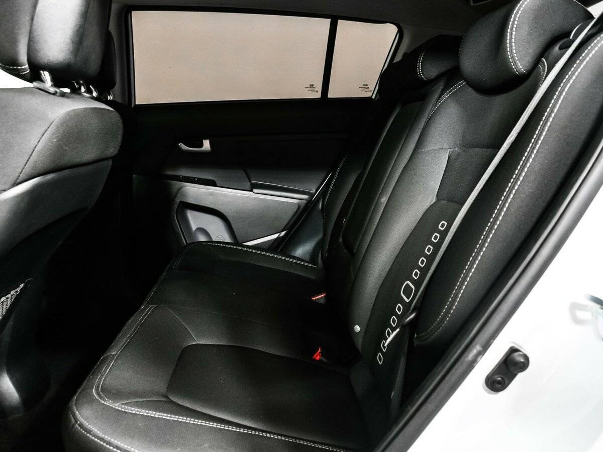Kia Sportage б/у, 2013, Автоматическая. Фото: #11