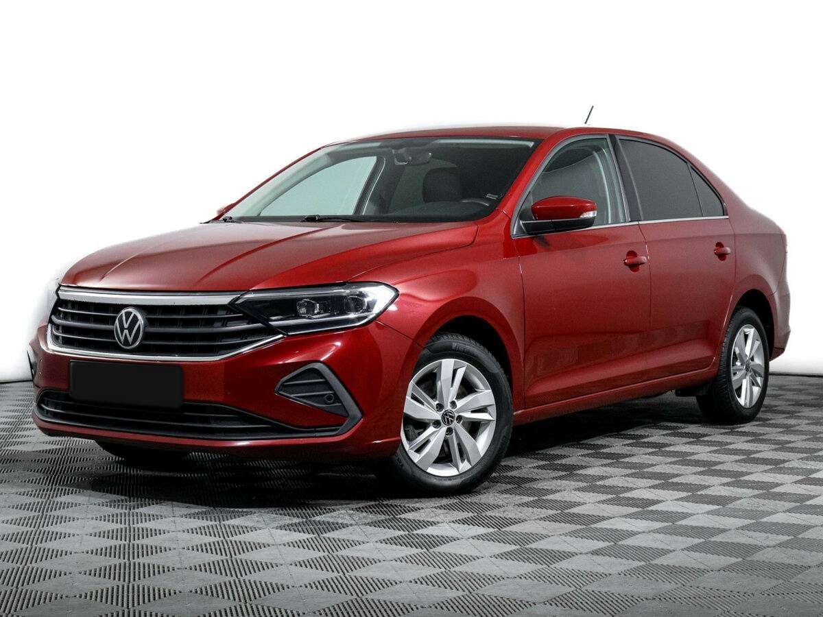 Volkswagen Polo б/у, 2021, Автоматическая. Фото: #0