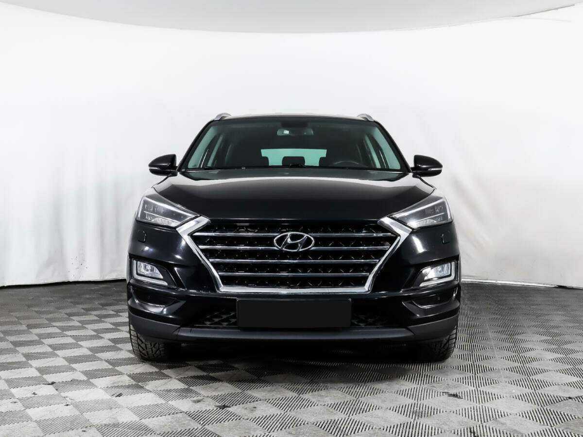 Hyundai Tucson б/у, 2019, Автоматическая. Фото: #0