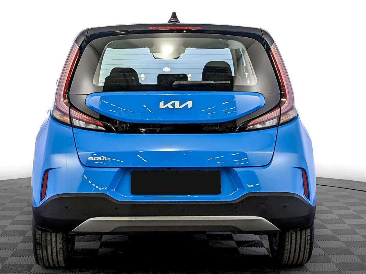 Kia Soul б/у, 2023, Автоматическая. Фото: #5