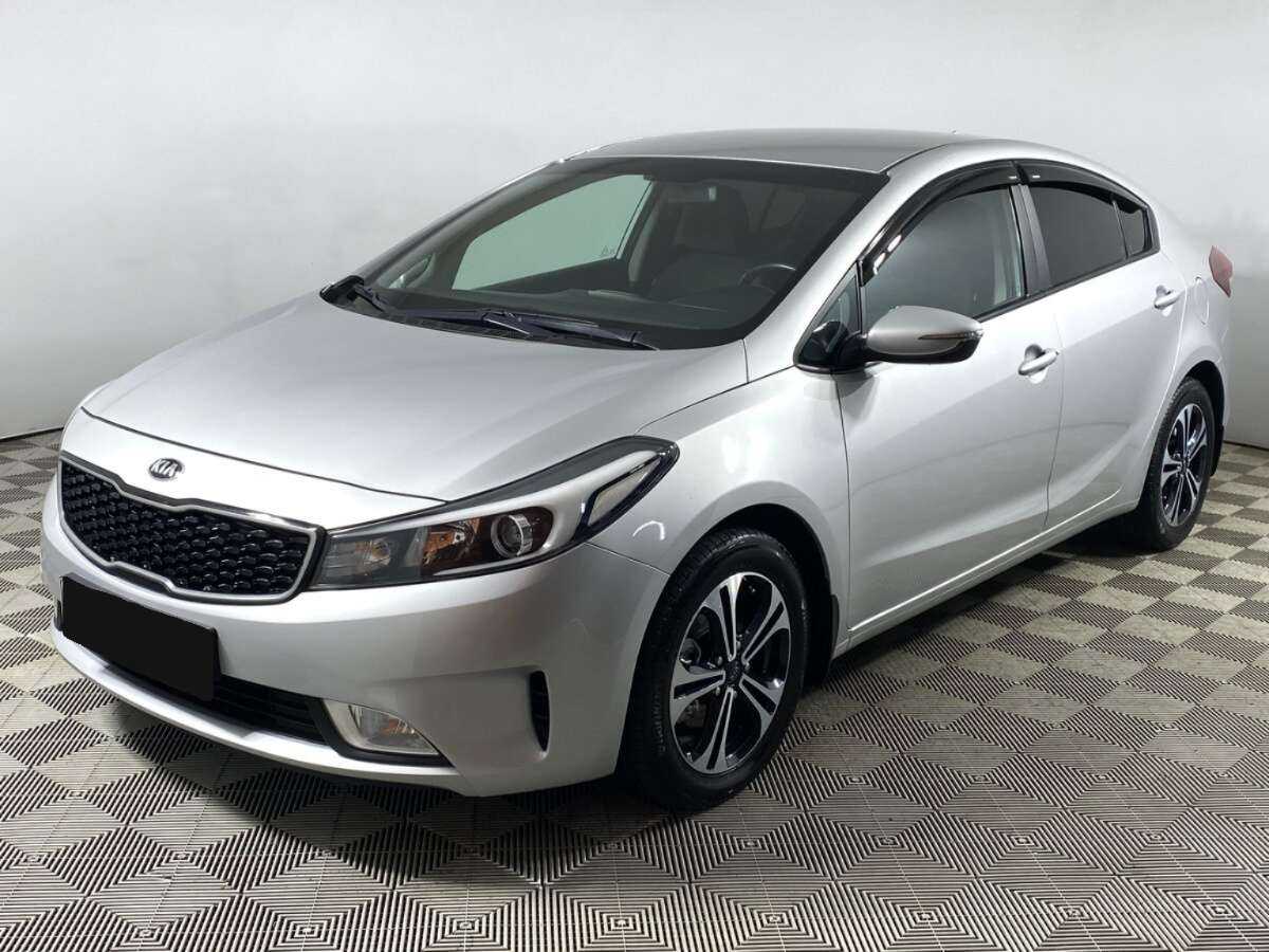 Kia Cerato б/у, 2019, Автоматическая. Посмотреть фото