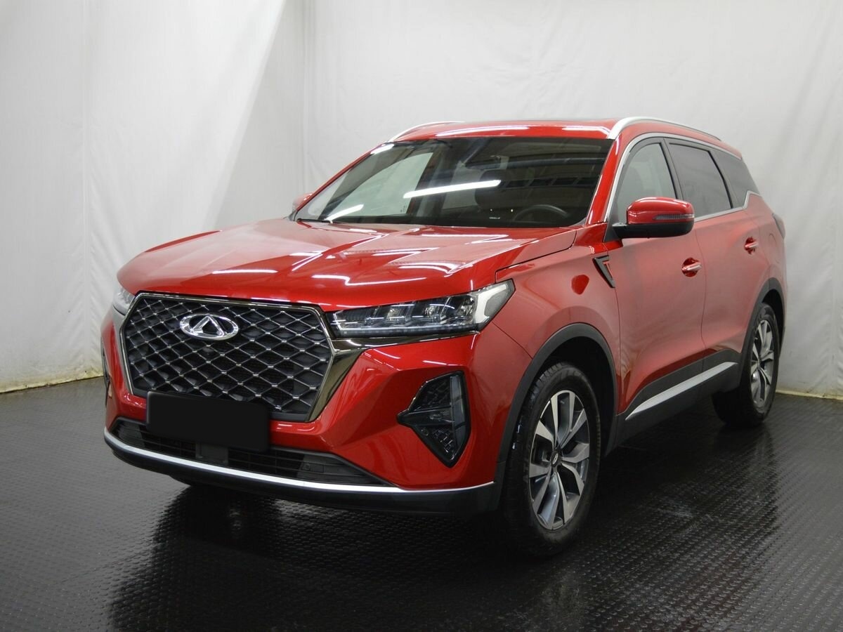 Chery Tiggo 7 Pro Max б/у, 2023, Вариатор. Посмотреть фото