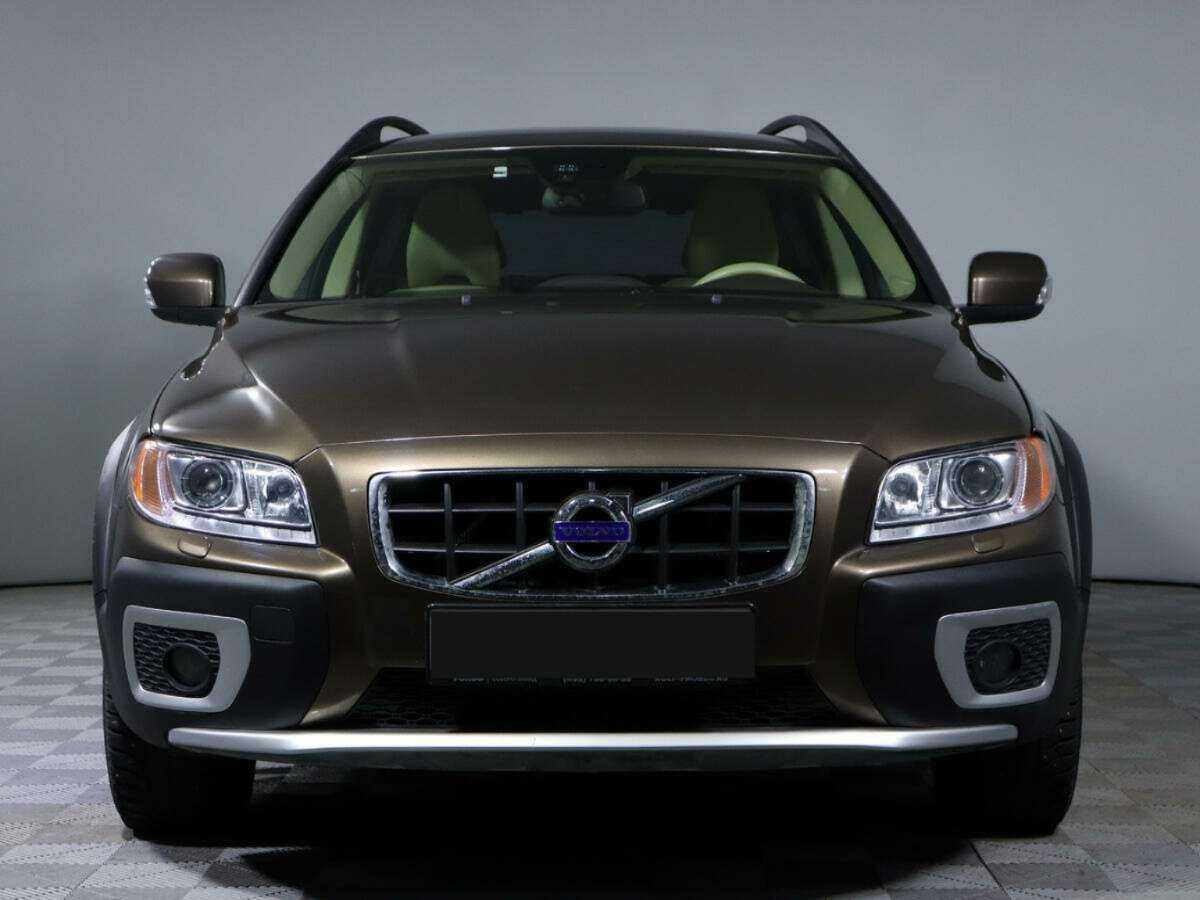 Volvo XC70 б/у, 2012, Автоматическая. Фото: #1