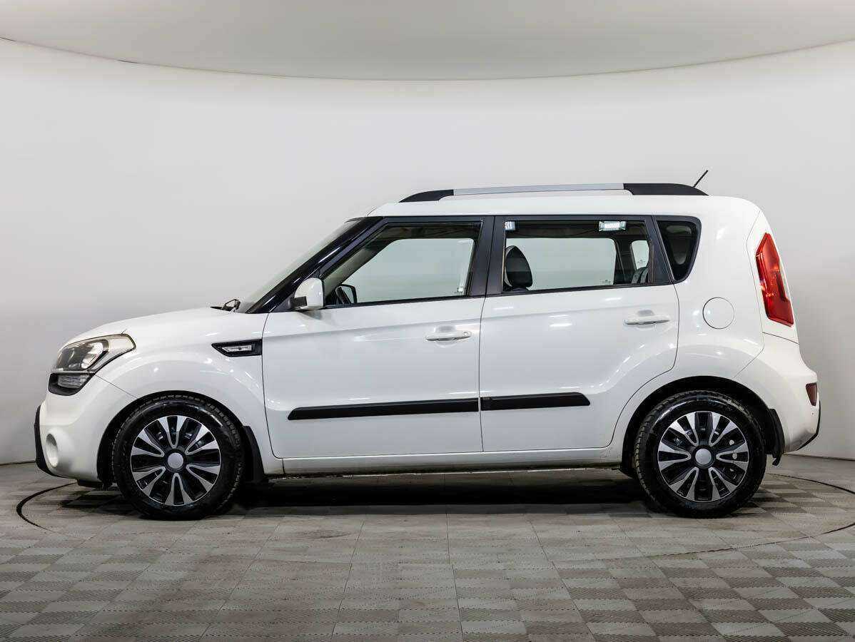 Kia Soul б/у, 2012, Автоматическая. Фото: #6