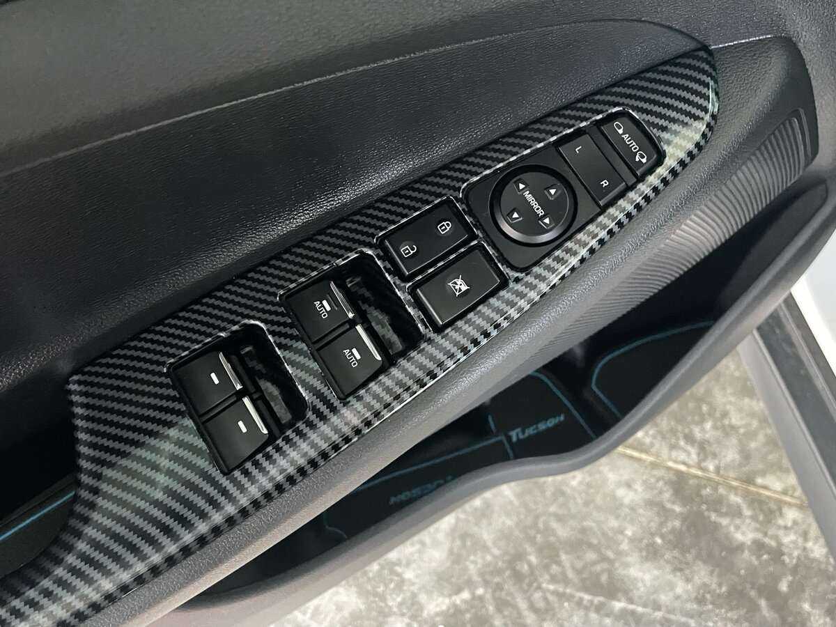 Hyundai Tucson б/у, 2020, Автоматическая. Фото: #20