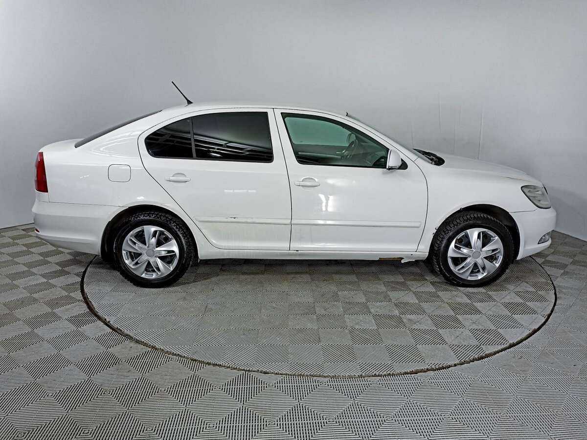 Skoda Octavia б/у, 2012, Автоматическая. Фото: #3
