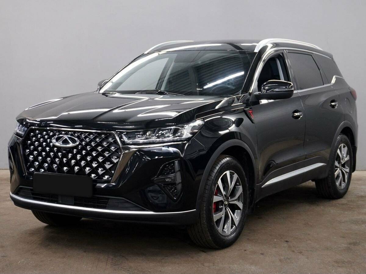 Chery Tiggo 7 Pro Max б/у, 2024, Роботизированная. Посмотреть фото