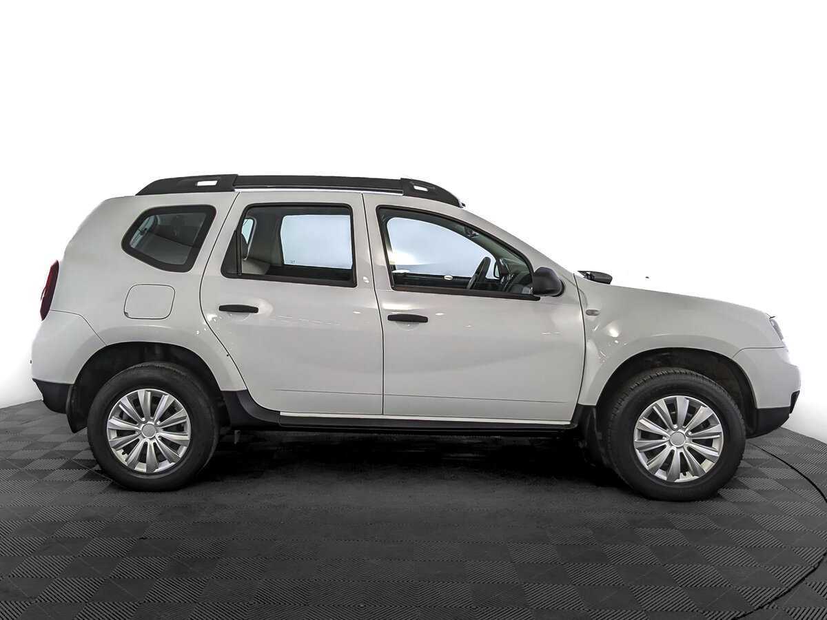 Renault Duster б/у, 2018, Механическая. Фото: #3