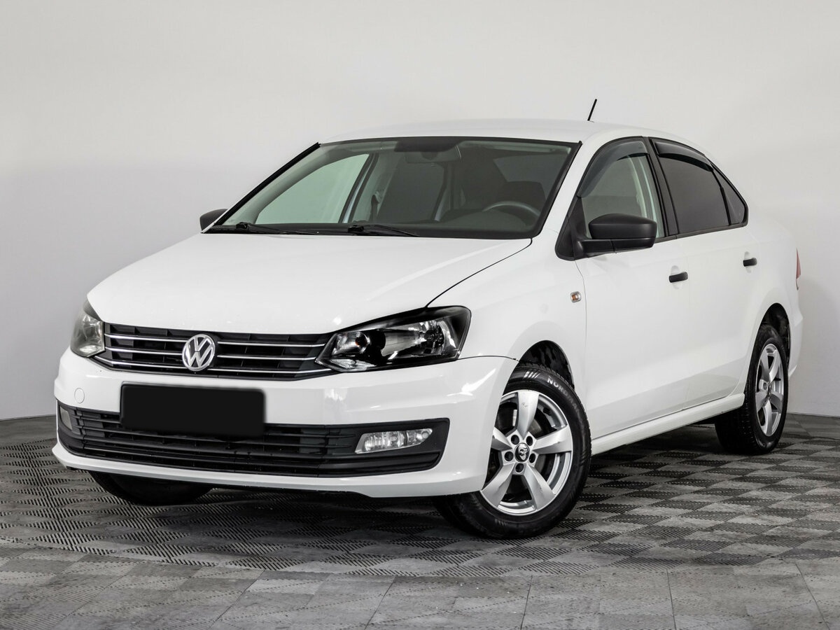 Volkswagen Polo б/у, 2016, Автоматическая. Фото: #0