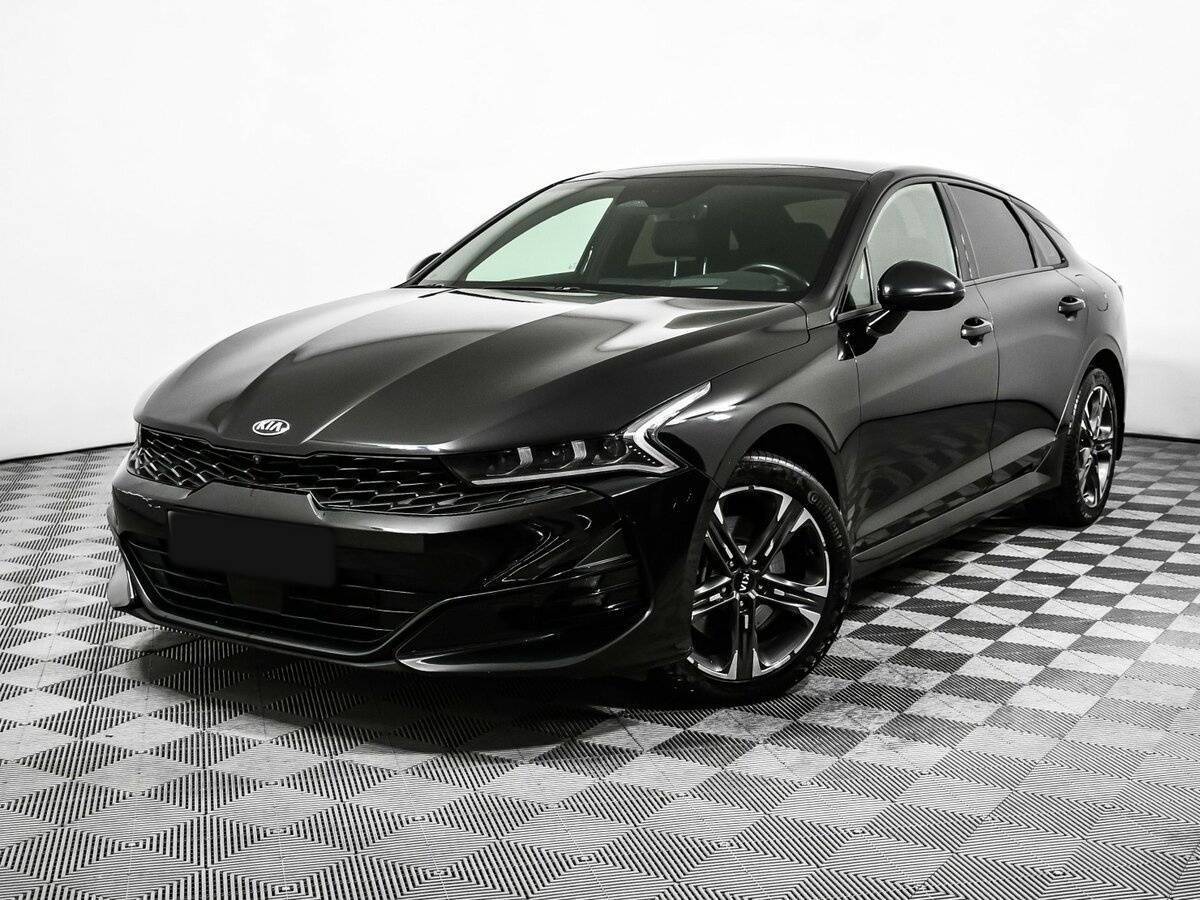 Kia K5 б/у, 2020, Автоматическая. Посмотреть фото