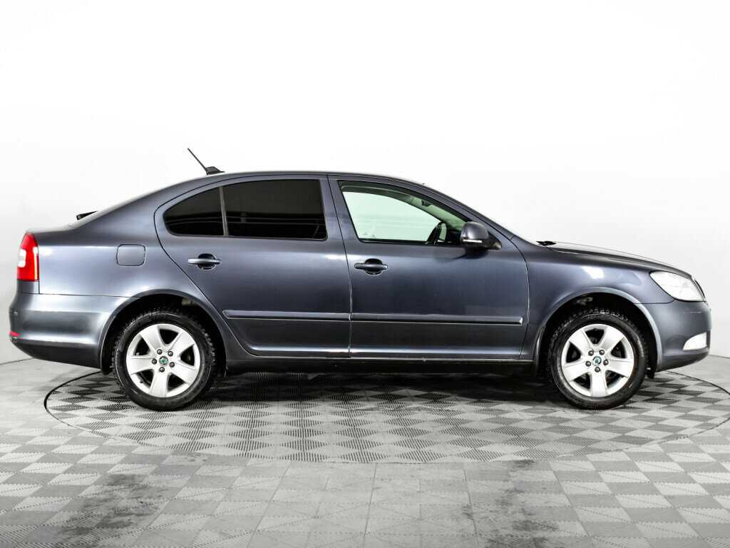 Skoda Octavia б/у, 2013, Автоматическая. Фото: #3
