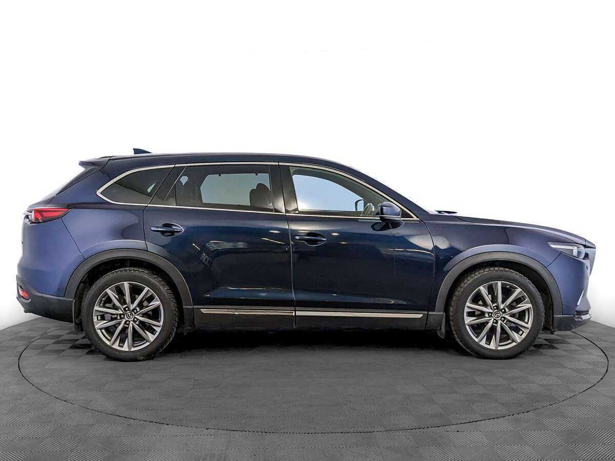 Mazda CX-9 б/у, 2018, Автоматическая. Фото: #3