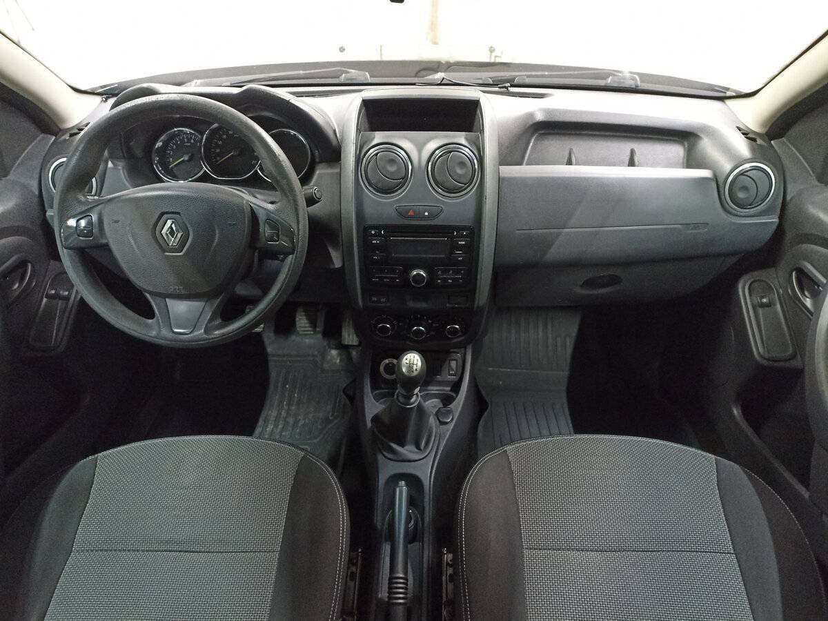 Renault Duster б/у, 2015, Механическая. Фото: #13