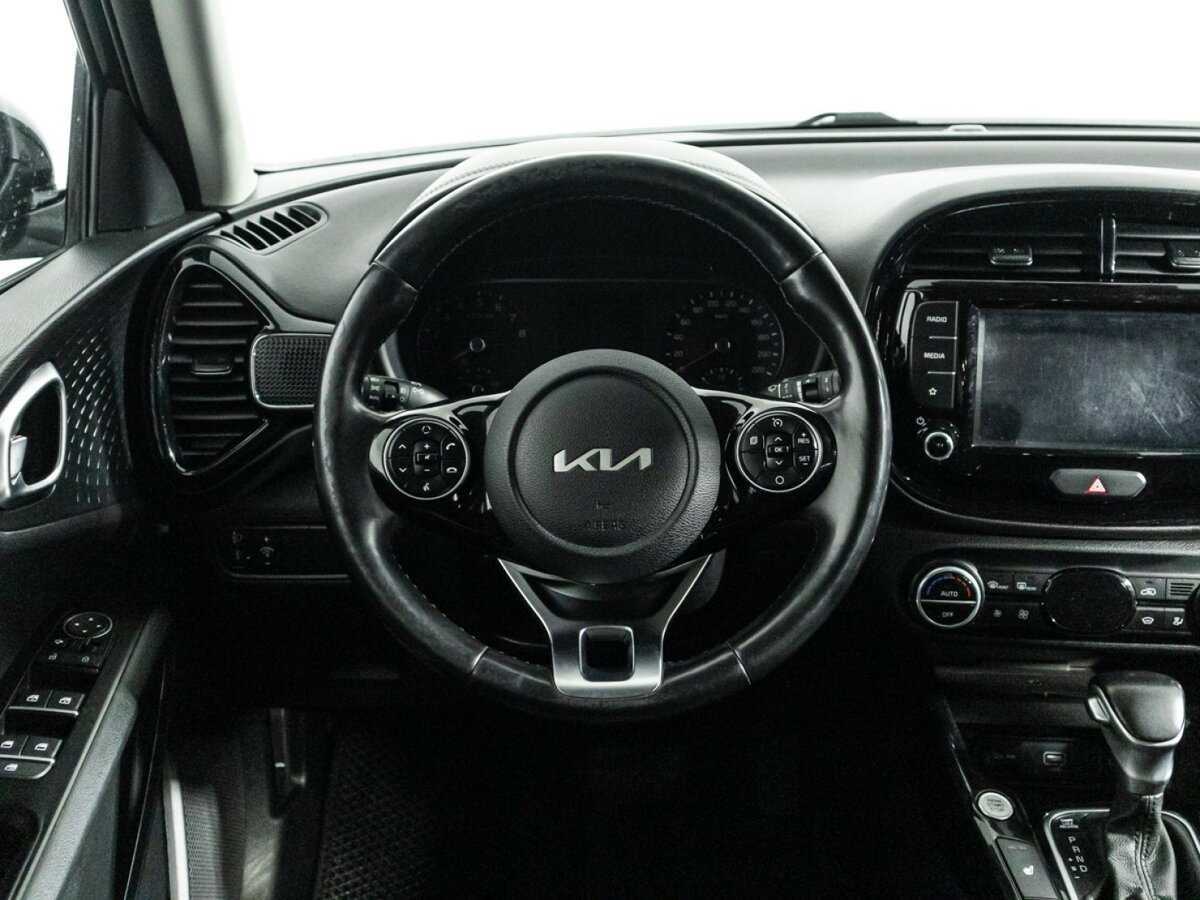 Kia Soul б/у, 2021, Автоматическая. Фото: #21