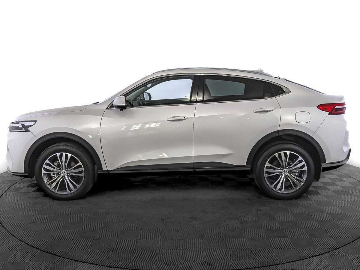 Haval F7x б/у, 2024, Роботизированная. Фото: #7