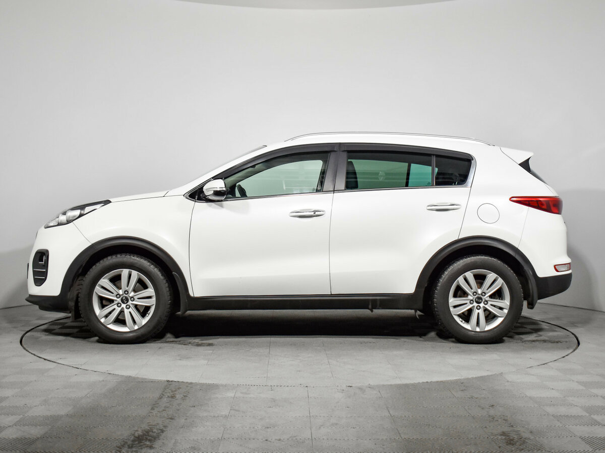 Kia Sportage б/у, 2018, Автоматическая. Фото: #6