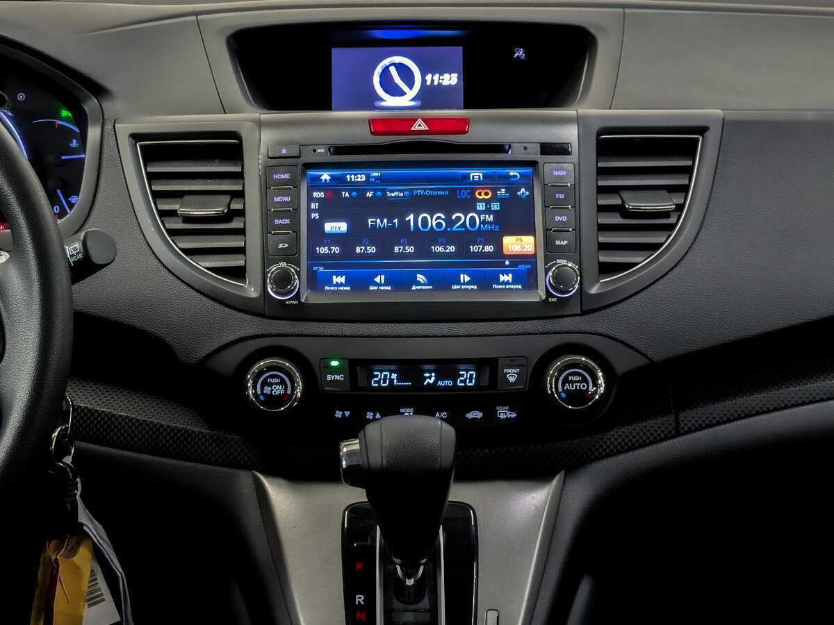 Honda CR-V б/у, 2012, Автоматическая. Фото: #14