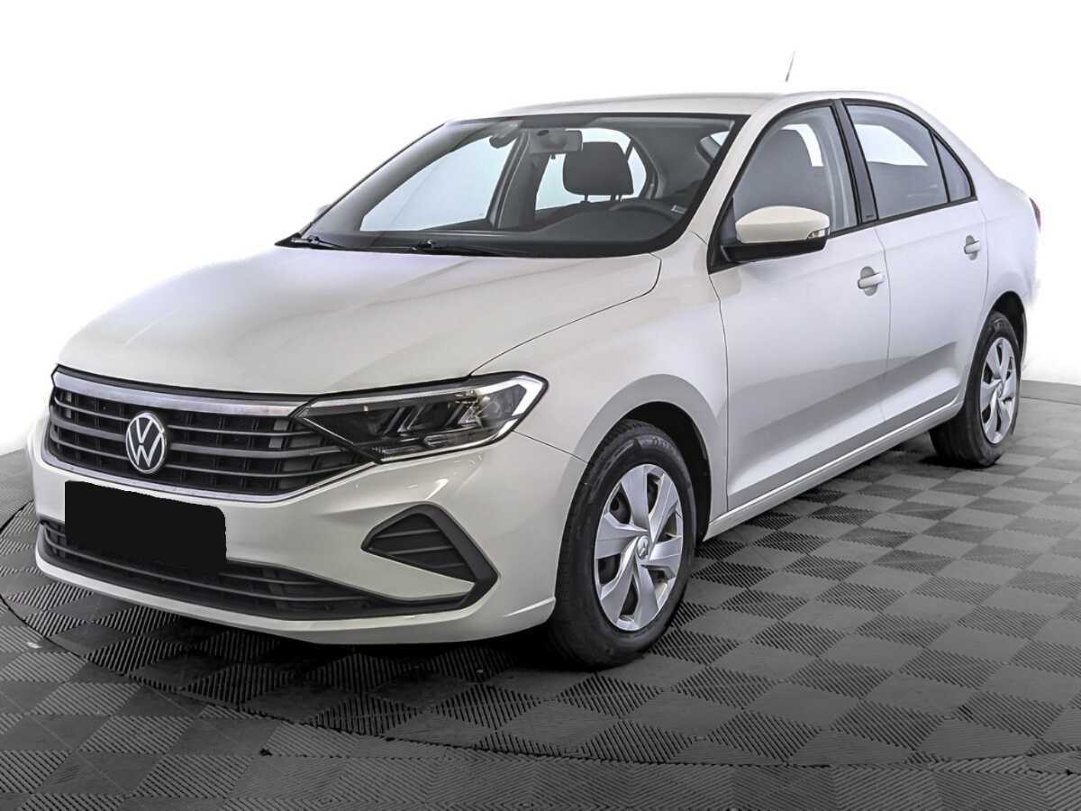 Volkswagen Polo б/у, 2020, Автоматическая. Фото: #0