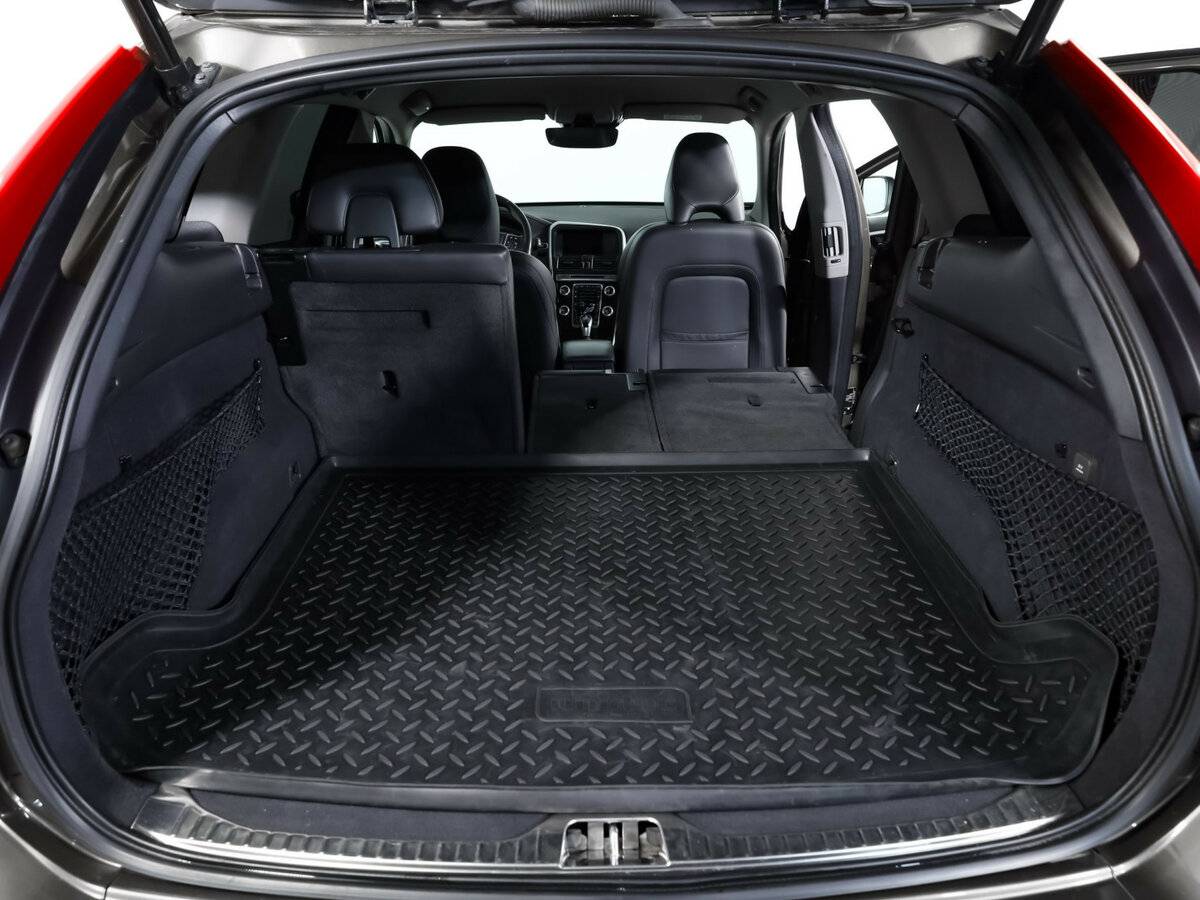 Volvo XC60 б/у, 2017, Автоматическая. Фото: #26