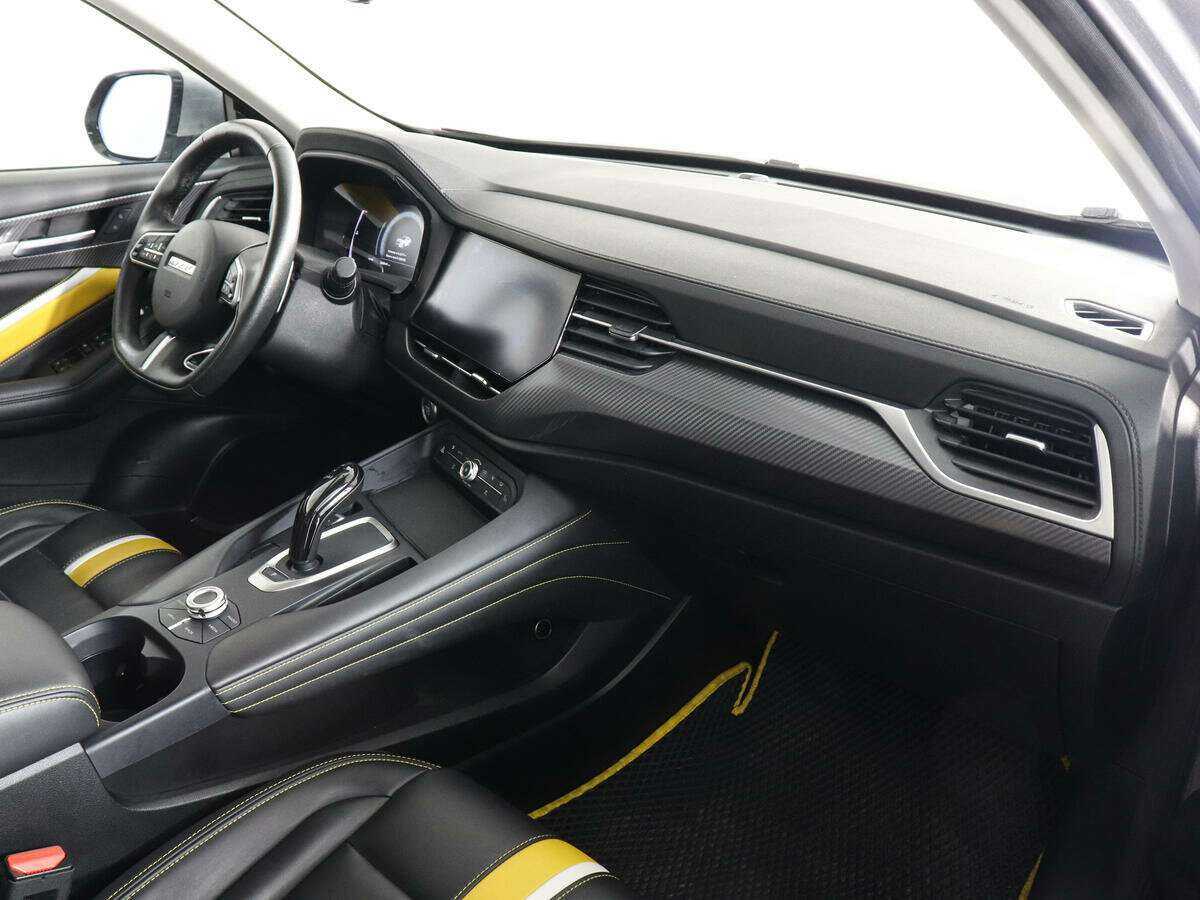 Haval F7x б/у, 2020, Роботизированная. Фото: #8