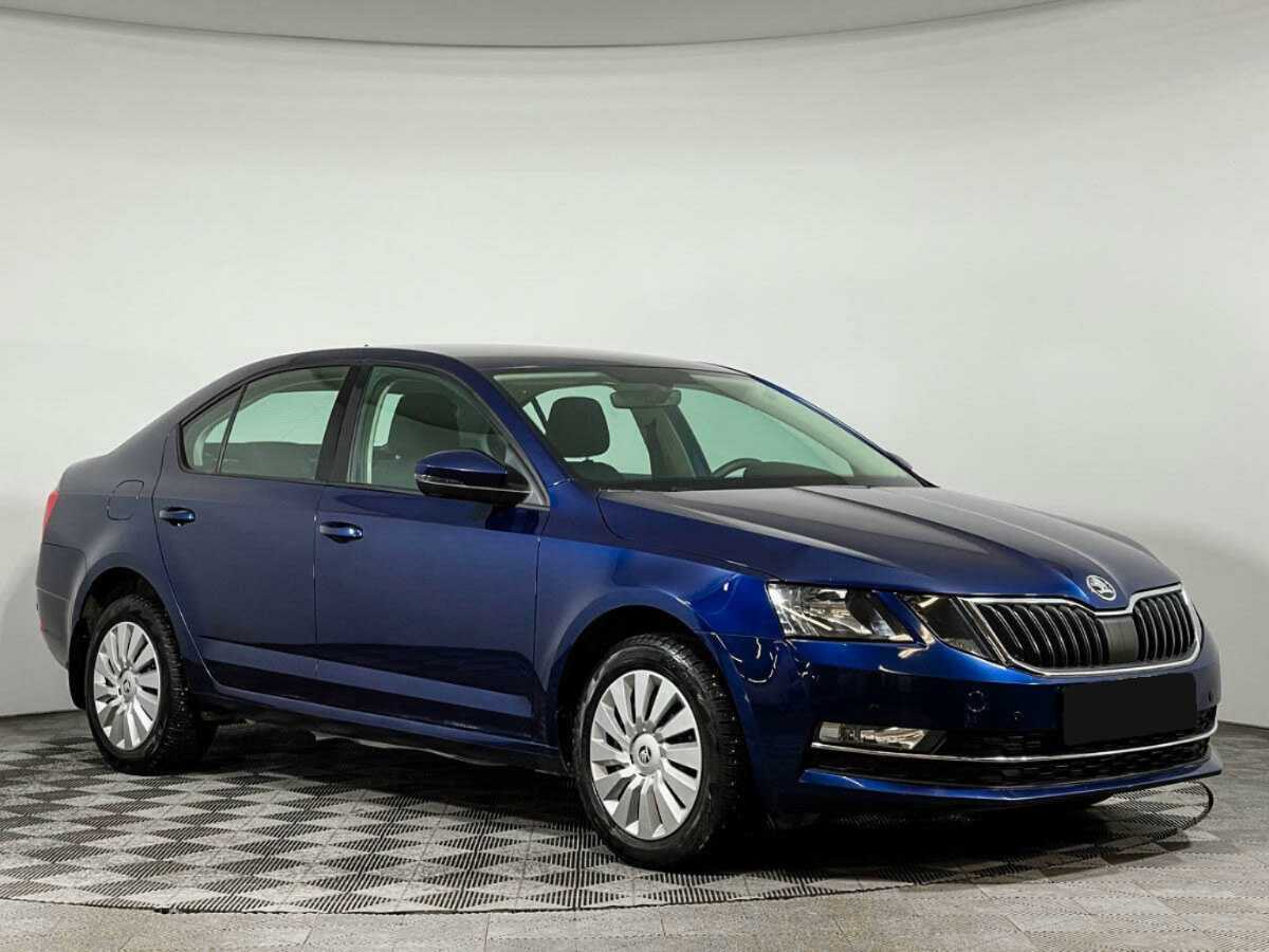 Skoda Octavia б/у, 2017, Роботизированная. Фото: #2