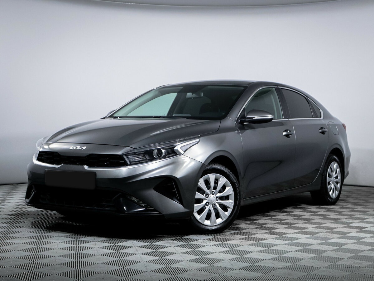Kia Cerato б/у, 2022, Автоматическая. Фото: #0