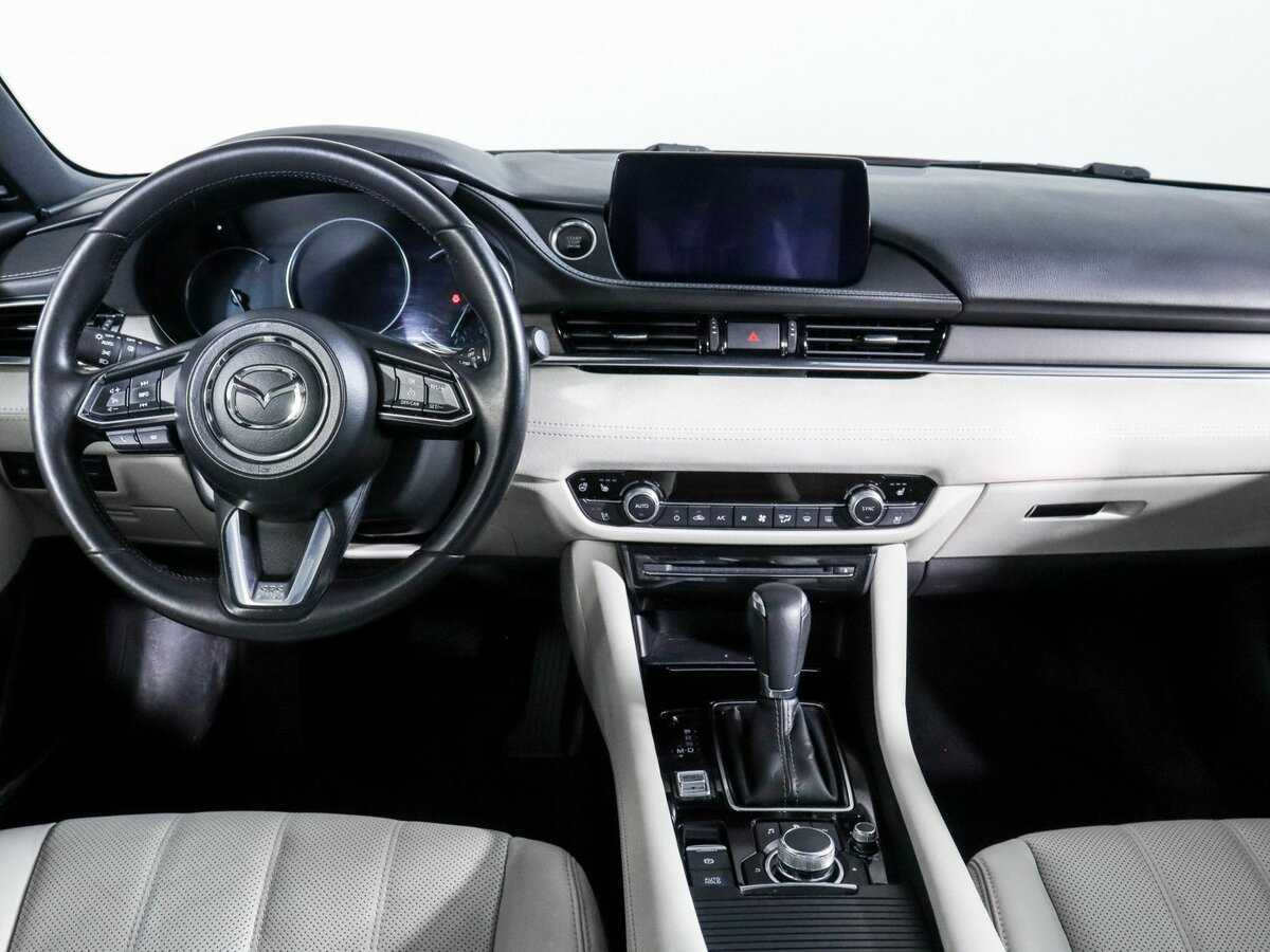 Mazda 6 б/у, 2019, Автоматическая. Фото: #10