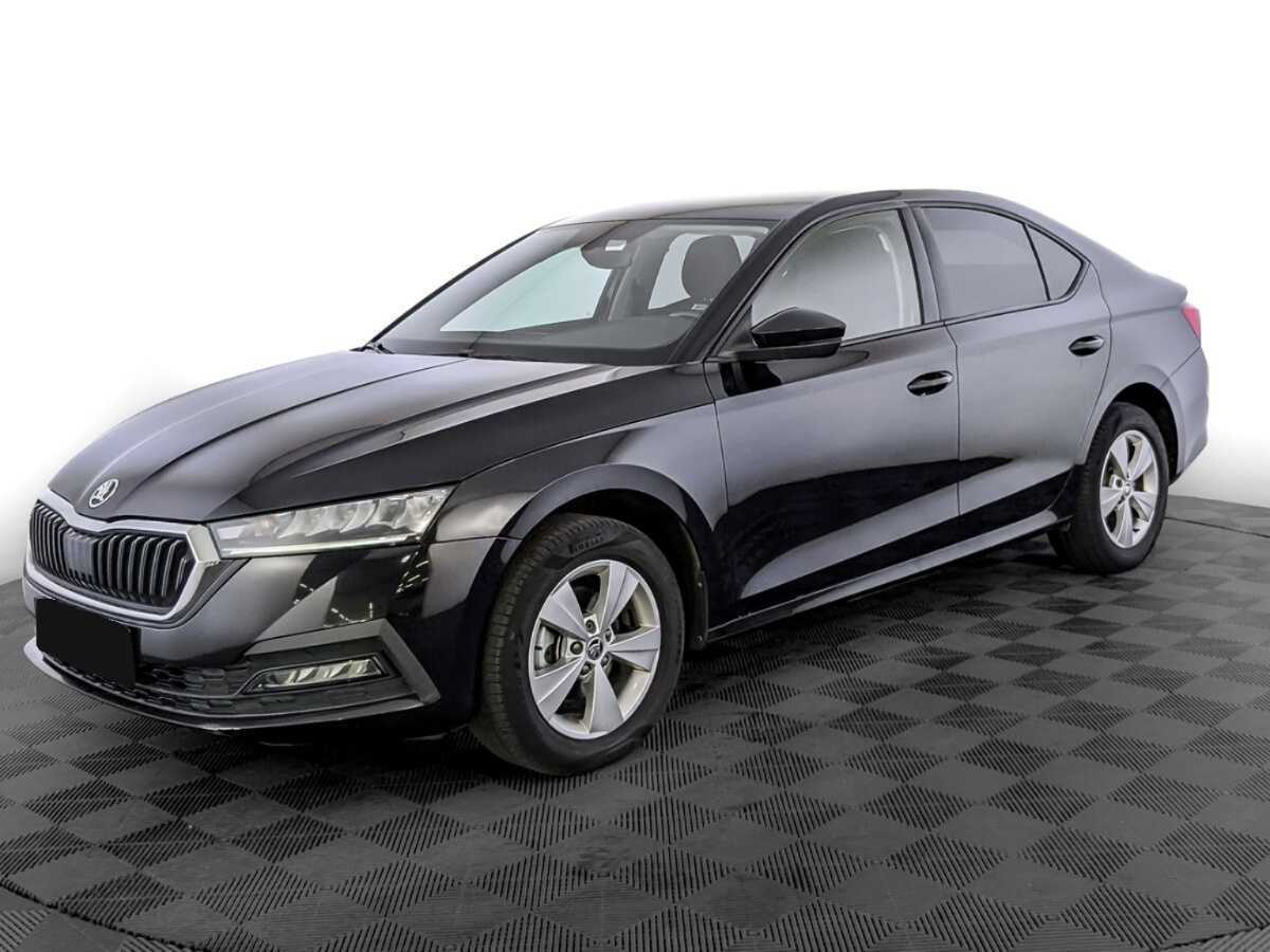 Skoda Octavia б/у, 2021, Механическая. Посмотреть фото