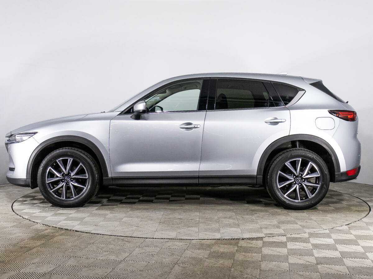 Mazda CX-5 б/у, 2018, Автоматическая. Фото: #7