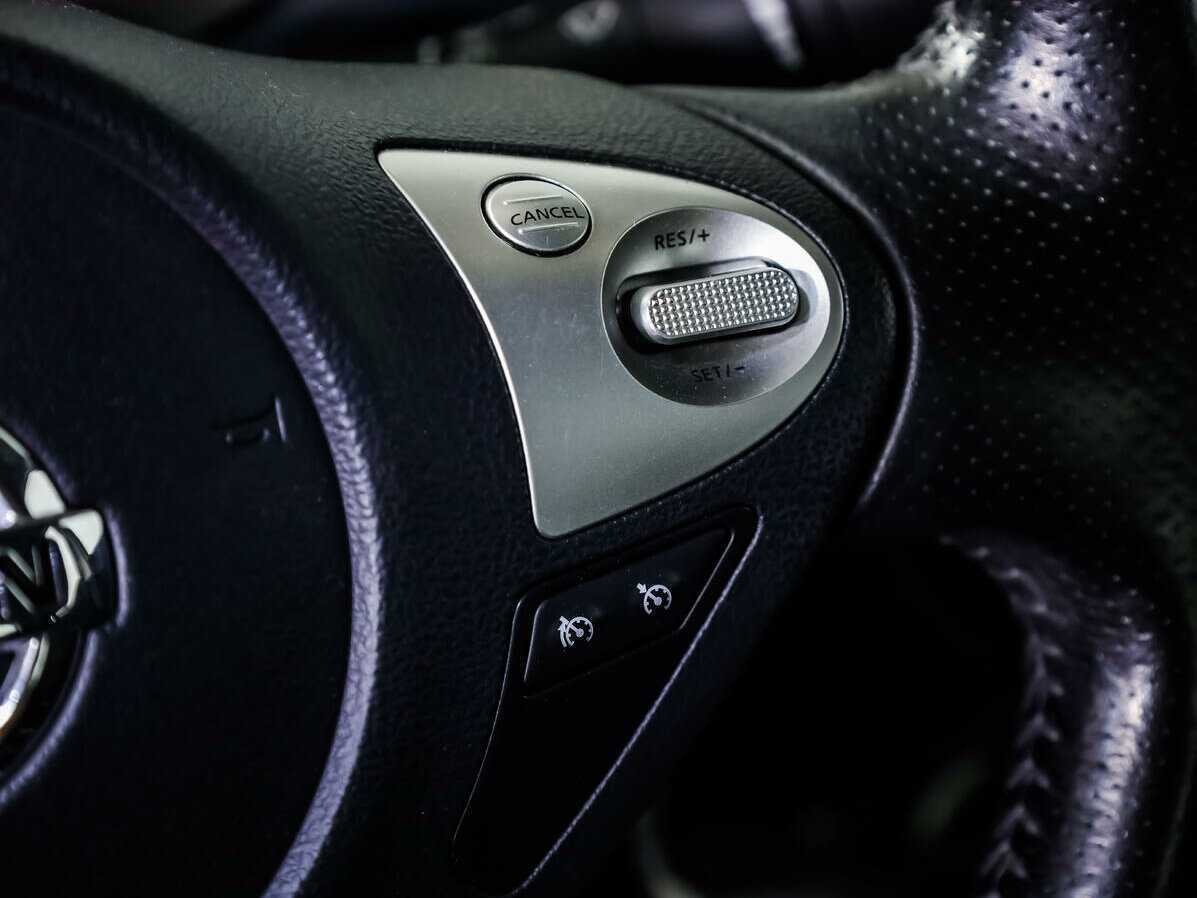 Nissan Juke б/у, 2014, Вариатор. Фото: #15