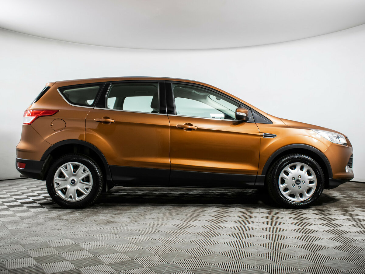 Ford Kuga б/у, 2015, Автоматическая. Фото: #3